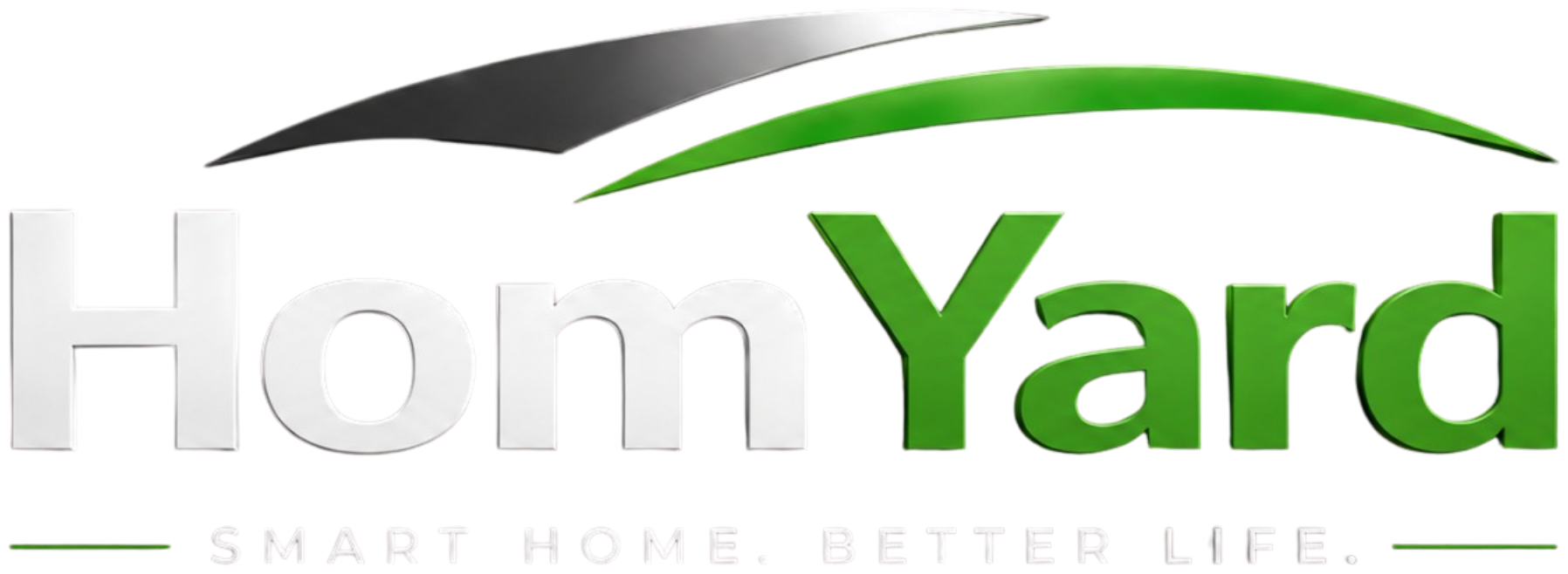 HomYard — Smart Home. Better Life.
